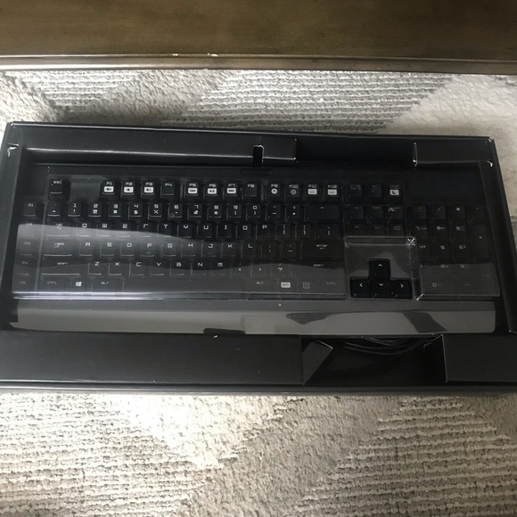 Razer blackwidow ultimate - Picture 6 of 7